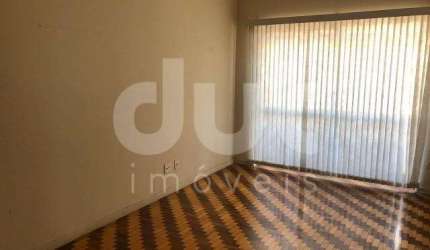 Apartamento com 3 quartos à venda na Avenida Benjamin Constant, 1287, Centro, Campinas, 87 m2 por R$ 296.000