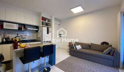 Apartamento com 1 quarto à venda na Rua Duque de Caxias, 880, Centro, Campinas, 54 m2 por R$ 650.000