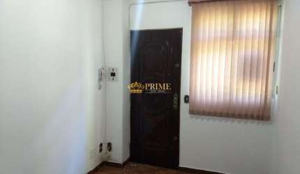 Apartamento com 2 quartos à venda na Rua Luís Octávio Teixeira Mendes, 100, Dic III (Conjunto Habitacional Ruy Novaes), Campinas, 44 m2 por R$ 140.000