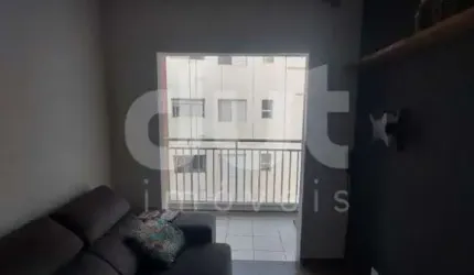 Apartamento com 2 quartos à venda na Rua Vitório Randi, 135, Jardim Alto da Boa Vista, Valinhos, 48 m2 por R$ 300.000