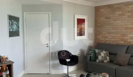 Apartamento com 3 quartos à venda na Rua Barão de Teffé, 930, Jardim Ana Maria, Jundiaí, 105 m2 por R$ 1.200.000