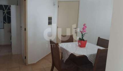 Apartamento com 2 quartos à venda na Avenida Engenheiro Antônio Francisco de Paula Souza, 2601, Jardim Antonio Von Zuben, Campinas, 50 m2 por R$ 260.000
