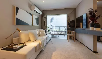 Apartamento com 2 quartos à venda na Rua José do Patrocínio, 220, Jardim Brasil, Campinas, 70 m2 por R$ 770.000