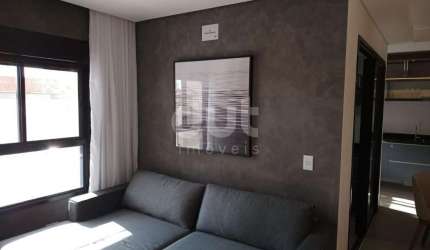Apartamento com 3 quartos à venda na Rua Cônego Nery, 230, Jardim Guanabara, Campinas, 77 m2 por R$ 810.754