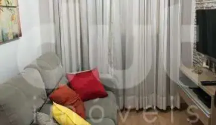 Apartamento com 2 quartos à venda na Rua Manoel Sylvestre de Freitas Filho, 1277, Jardim Nova Europa, Campinas, 49 m2 por R$ 245.000