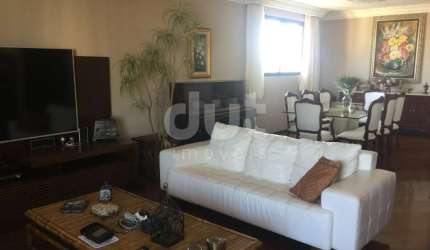Apartamento com 4 quartos à venda na Avenida Princesa D'Oeste, 1144, Jardim Proença, Campinas, 260 m2 por R$ 1.537.000