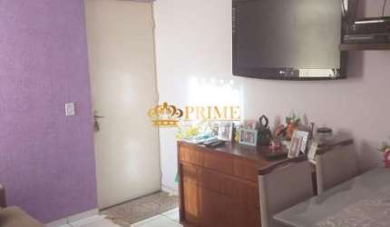 Apartamento com 2 quartos à venda na Rua Ruth Pereira Astolfi, 56, Jardim San Diego, Campinas, 44 m2 por R$ 190.800
