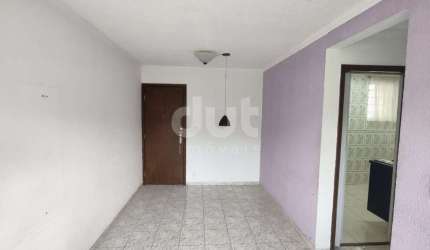 Apartamento com 2 quartos à venda na Rua Ferdinando Turquetti, 450, Jardim das Bandeiras, Campinas, 45 m2 por R$ 160.000