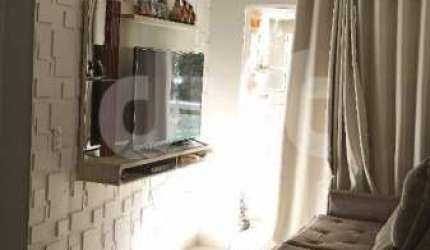 Apartamento com 2 quartos à venda na Avenida Thereza Ana Cecon Breda, 1851, Jardim das Colinas, Hortolândia, 58 m2 por R$ 265.000