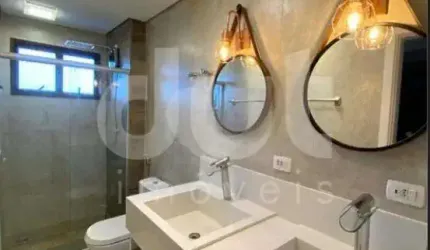 Apartamento com 3 quartos à venda na Rua Ministro Oscar Saraiva, 40, Jardim das Paineiras, Campinas, 116 m2 por R$ 790.000