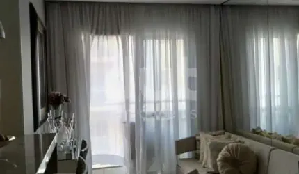 Apartamento com 2 quartos à venda na Rua Henrique Pó, 590, João XXIII, Vinhedo, 52 m2 por R$ 430.000