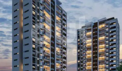 Apartamento com 2 quartos à venda na Rua Francisco Fadin, 570, Morumbi, Paulínia, 80 m2 por R$ 750.000