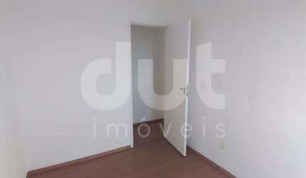 Apartamento com 2 quartos à venda na Rua Harley Salvador Bove, 470, Parque Jambeiro, Campinas, 50 m2 por R$ 218.000