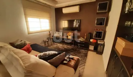 Apartamento com 3 quartos à venda na Avenida Maria Emília Alves dos Santos de Ângelis, 324, Parque Prado, Campinas, 134 m2 por R$ 1.350.000