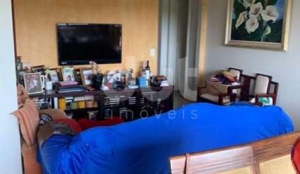 Apartamento com 4 quartos à venda na Rua Dona Eglantina Penteado da Silva Prado, 170, Parque Prado, Campinas, 148 m2 por R$ 1.170.000