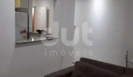 Apartamento com 2 quartos à venda na Rua Dona Esmeralda Oliveira Mathias, 325, Parque Residencial Vila União, Campinas, 52 m2 por R$ 190.000