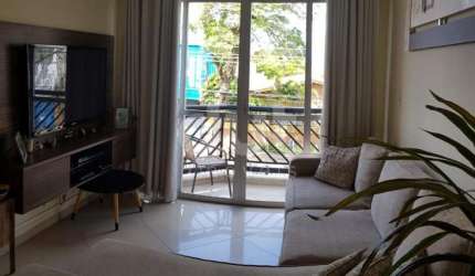Apartamento com 2 quartos à venda na Rua Doutor Euclides Vieira, 647, Parque São Quirino, Campinas, 67 m2 por R$ 400.000