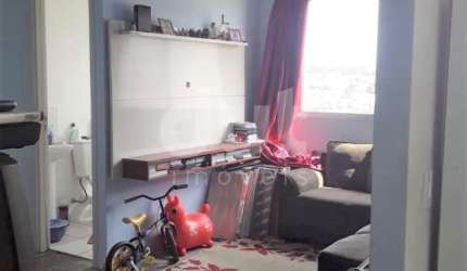 Apartamento com 2 quartos à venda na Avenida Emílio Bosco, 1565, Parque Yolanda (Nova Veneza), Sumaré, 45 m2 por R$ 205.000