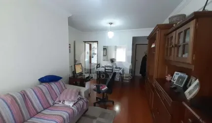 Apartamento com 3 quartos à venda na Avenida da Saudade, 159, Ponte Preta, Campinas, 82 m2 por R$ 385.000