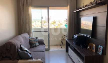 Apartamento com 3 quartos à venda na Rua Álvaro Ribeiro, 15, Ponte Preta, Campinas, 80 m2 por R$ 500.000