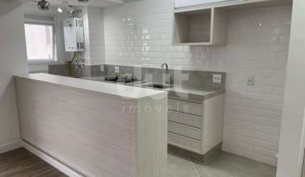 Apartamento com 2 quartos à venda na Rua Oscar Leite, 200, Ponte Preta, Campinas, 62 m2 por R$ 690.000
