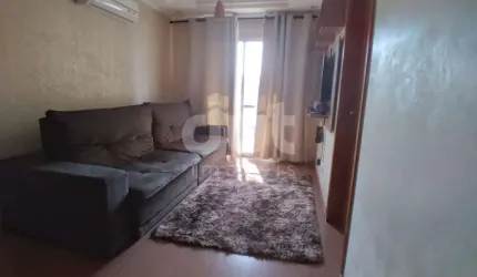 Apartamento com 3 quartos à venda na Rua Doutor Pinto Ferraz, 361, São Bernardo, Campinas, 72 m2 por R$ 461.100