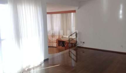 Apartamento com 3 quartos à venda na Avenida Guarani, 98, Vila Coqueiro, Valinhos, 204 m2 por R$ 799.000