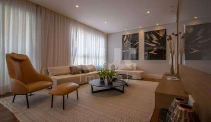 Apartamento com 4 quartos à venda na Rua Francisco Glicério, 1620, Vila Embaré, Valinhos, 247 m2 por R$ 2.700.000