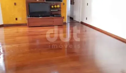 Apartamento com 3 quartos à venda na Rua Sete de Setembro, 405, Vila Industrial, Campinas, 90 m2 por R$ 430.000