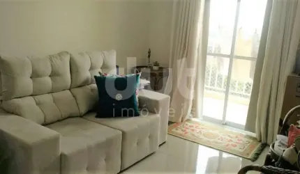 Apartamento com 2 quartos à venda na Avenida General Carneiro, 503, Vila João Jorge, Campinas, 70 m2 por R$ 420.000