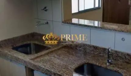Apartamento com 2 quartos à venda na Rua Amapá, 50, Vila Monte Alegre, Paulínia, 43 m2 por R$ 240.000