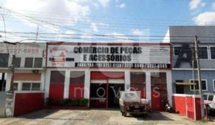 Barracão / Galpão / Depósito à venda na Rua Artur Leite de Barros Júnior, 38, Jardim do Lago, Campinas, 280 m2 por R$ 954.000