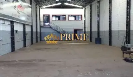 Barracão / Galpão / Depósito à venda na Avenida das Amoreiras, 981, São Bernardo, Campinas, 309 m2 por R$ 1.200.000