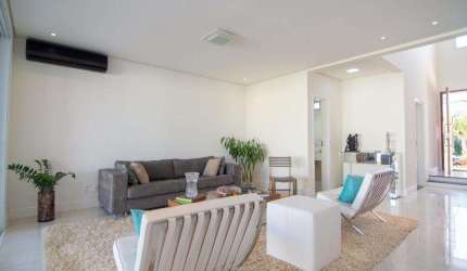 Casa em condomínio fechado com 4 quartos à venda na Avenida Alphaville, 8, Alphaville Dom Pedro, Campinas, 356 m2 por R$ 3.400.000