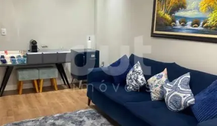 Casa em condomínio fechado com 3 quartos à venda na Rua Emerson José Moreira, 1359, Chácara Primavera, Campinas, 99 m2 por R$ 1.100.000