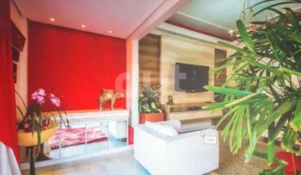 Casa em condomínio fechado com 3 quartos à venda na Rua Éttore Papa, Colinas do Ermitage (Sousas), Campinas, 400 m2 por R$ 1.200.000