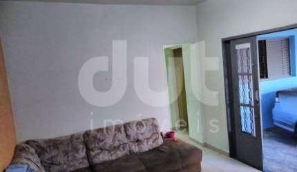 Casa com 2 quartos à venda na Rua Cezário José Gebara, 159, Conjunto Habitacional Vida Nova, Campinas, 176 m2 por R$ 250.000