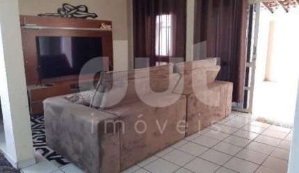 Casa com 4 quartos à venda na Rua José Moreno, 79, Conjunto Habitacional Vila Réggio, Campinas, 130 m2 por R$ 573.000