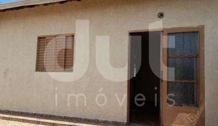 Casa com 2 quartos à venda na Rua Doutor Eraldo Liner, 208, Conjunto Residencial Parque São Bento, Campinas, 90 m2 por R$ 230.000