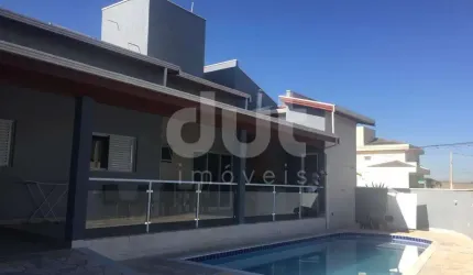 Casa em condomínio fechado com 3 quartos à venda na Avenida Santana, 1190, Jardim Golden Park Residence, Hortolândia, 220 m2 por R$ 1.600.000