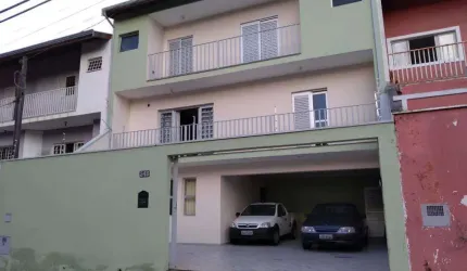Casa com 3 quartos à venda na Rua Vergílio Brito Simões, 248, Jardim Antonio Von Zuben, Campinas, 258 m2 por R$ 600.000