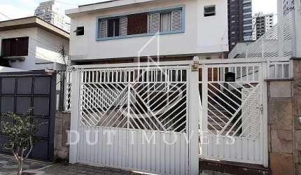 Casa com 3 quartos à venda na Rua Eunice Weaver, 235, Jardim Anália Franco, São Paulo, 290 m2 por R$ 1.295.000