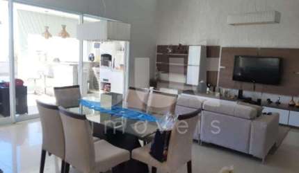 Casa em condomínio fechado com 3 quartos à venda na Rua Pau-brasil, 42, Jardim Portal dos Ipês, Indaiatuba, 320 m2 por R$ 1.749.000