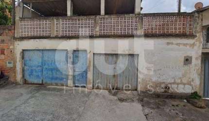 Casa com 4 quartos à venda na Rua Henedina Oliveira Bresler, 111, Jardim Santa Eudóxia, Campinas, 242 m2 por R$ 382.000