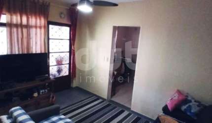 Casa com 2 quartos à venda na Rua Tobias Barreto, 80, Jardim Santa Genebra, Campinas, 61 m2 por R$ 530.000