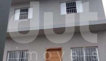 Casa com 3 quartos à venda na Rua Antônio Augusto Vianna, 71, Jardim São Judas Tadeu, Campinas, 112 m2 por R$ 448.000