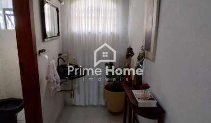 Casa com 4 quartos à venda na Avenida Pio XII, 695, Jardim de Itapoan, Paulínia, 420 m2 por R$ 1.275.000