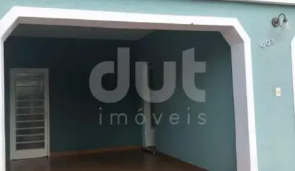 Casa com 3 quartos à venda na Rua Ribeirão Bonito, 603, Jardim do Trevo, Campinas, 183 m2 por R$ 680.000