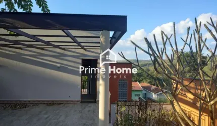 Casa com 4 quartos à venda na Alameda Ilha do Cardoso, 177, Joaquim Egídio, Campinas, 200 m2 por R$ 2.160.000