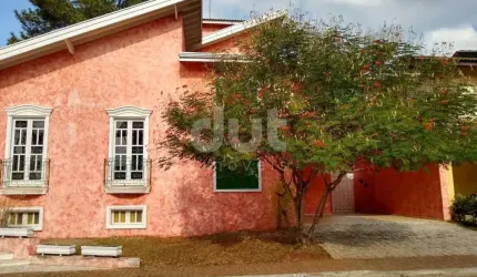 Casa em condomínio fechado com 4 quartos à venda na Rua Argeo Piva, 100, Morumbi, Paulínia, 420 m2 por R$ 2.500.000